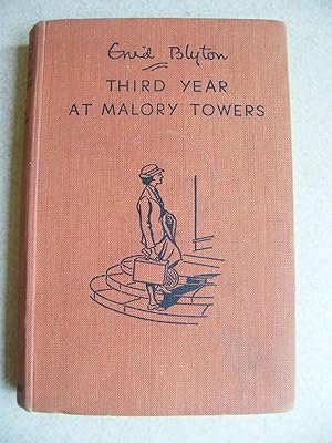 Third Year At Malory Towers