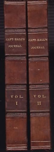 EXTRACTS FROM A JOURNAL WRITTEN ON THE COASTS OF CHILI, PERU AND MEXICO IN THE YEARS 1820, 1821,1822
