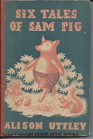 Six Tales of Sam Pig