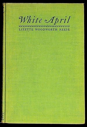 White April and Other Poems