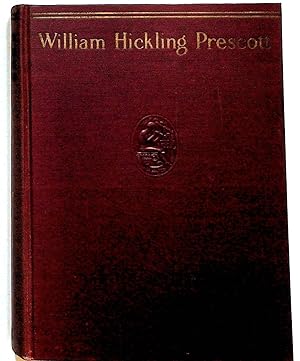 The Correspondence of William Hickling Prescott (1833-1847)