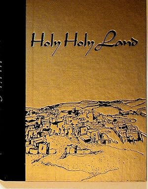 Holy Holy Land: A Devotional Anthology (1st Edition)
