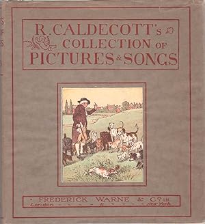 R. Caldecott's First Collection of Pictures & Songs