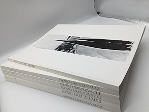 Henri Creuzevault 1905-1971, 6 volumes, complet