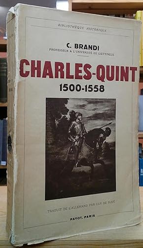 Charles-Quint 1500-1558