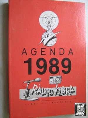 AGENDA RADIO KLARA 1989