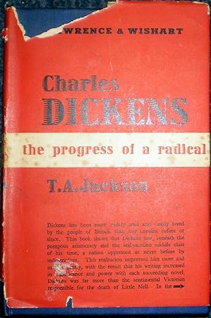 Charles Dickens The Progress Of A Radical