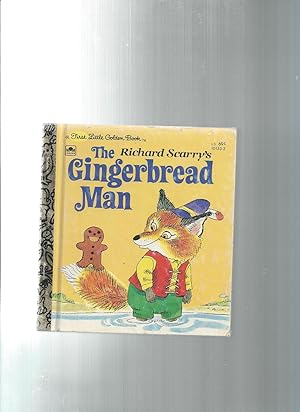 the Gingerbread Man