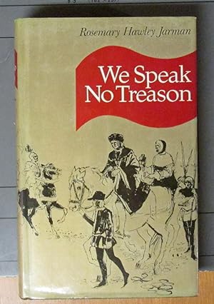 We Speak No Treason