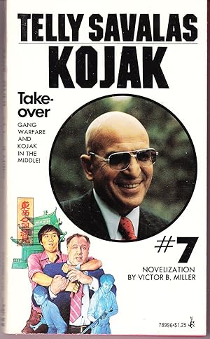 Kojak # 7: Take-Over