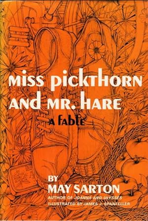 MISS PICKTHORN AND MR. HARE: A Fable.