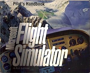 Microsoft Flight Simulator Pilot's Handbook / 1993 for V5