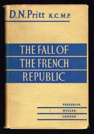 The Fall of the French Republic