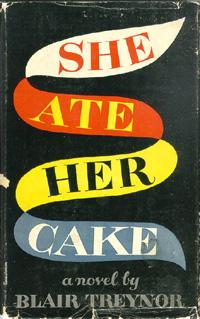 She Ate Her Cake.