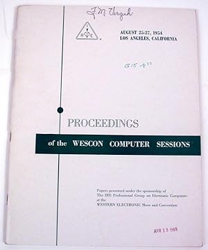 Computer-Programmed Preventive Maintenance for Internal Memory Sections of the Era 1103 Computer ...
