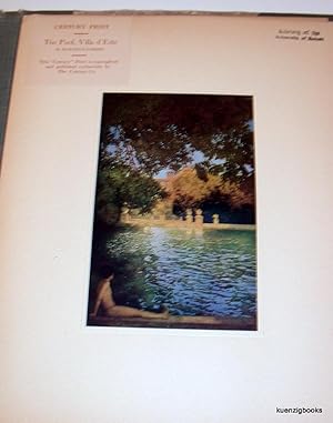 A Collection of Colour Prints by Jules Guerin [&] Maxfield Parrish. Twenty Plates