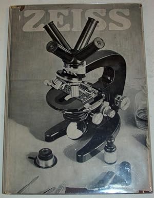 Zeiss Mikroskope Und Nebenapparate Ausgabe 1934