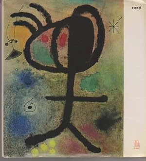 Miro: Biographical and Critical Study