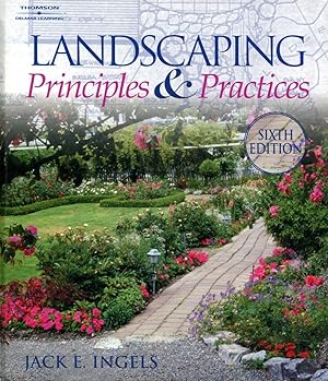Landscaping Principles and Practices.
