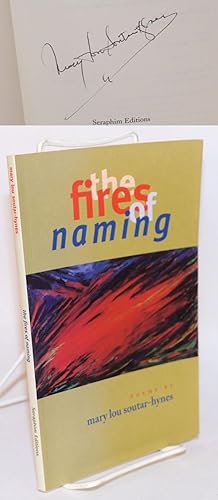 The fires of naming; poems
