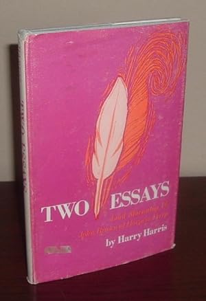 Two Essays: Lord MacAulay & John Brown of Harpers Ferry