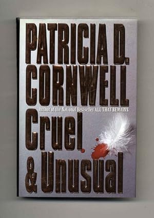 Cruel & Unusual - 1st Edition/1st Printing