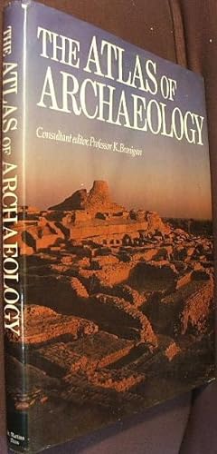 The Atlas of Archaeology
