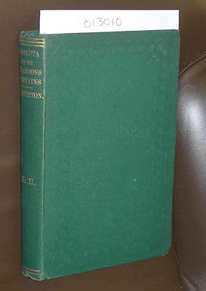 Abeokuta and the Camaroons Mountains. An Exploration (First Edition, Volume II Only)