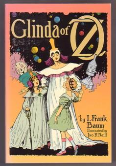 Glinda of Oz (Fourteenth Land of Oz book)