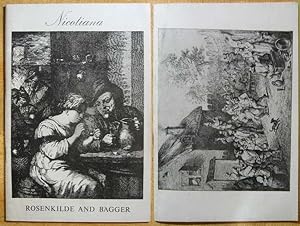 Nicotiana: Tabac, Kaffee, Distillation, Bier und Wein etc.; Katalog 177