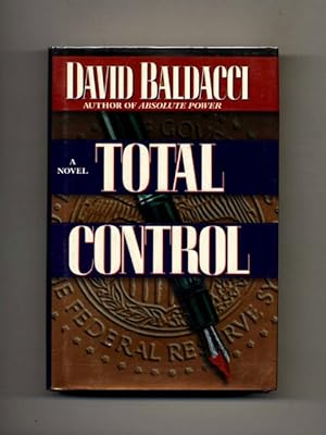 Total Control - 1st Edition/1st Printing