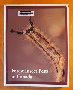 Forest Insect Pests in Canada
