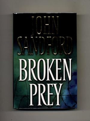 Broken Prey - 1st Edition/1st Printing