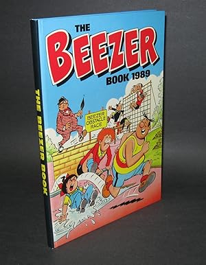 The Beezer Book 1989