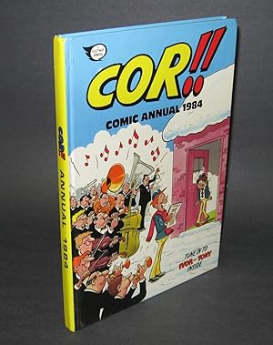 Cor!! Comic Annual 1984