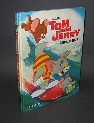 Tom and Jerry Annual 1977
