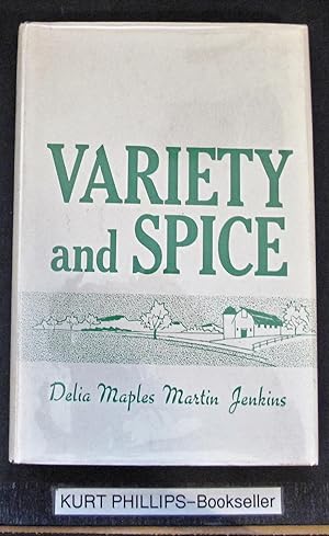 Variety and Spice (Signed Copy)