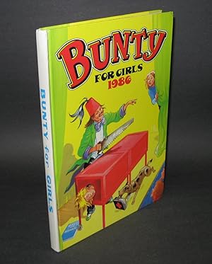 Bunty for Girls 1986