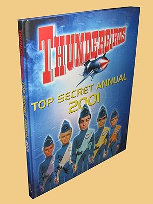 Thunderbirds Top Secret Annual 2001
