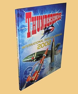Thunderbirds International Rescue Annual 2002