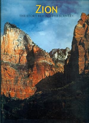 ZION : The Story Behind the Scenery