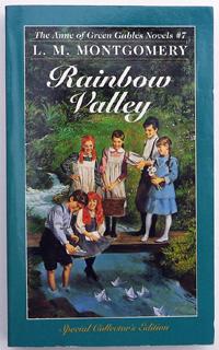 Rainbow Valley #9 in Anne of Green Gables series