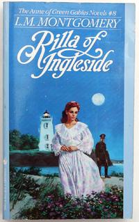 Rilla of Ingleside #10 in Anne of Green Gables series