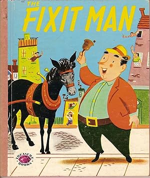 Treasure Book-The Fixit Man