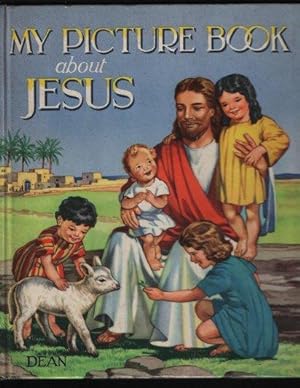 My Picture Book about Jesus