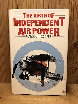 The Birth of Independent Air Power: British Air Policy in the First World War