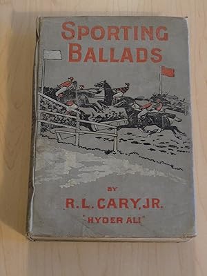 Sporting Ballads And Other Verse