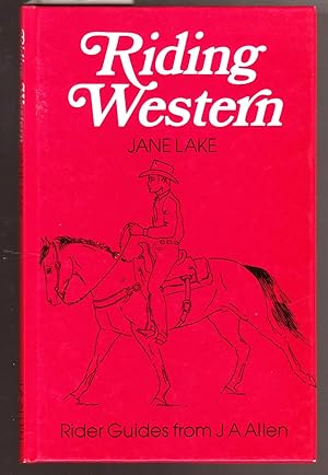Riding Western - Riding Guides from J. A. Allen
