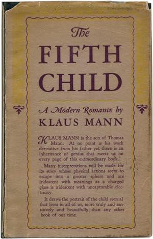 THE FIFTH CHILD: A Modern Romance