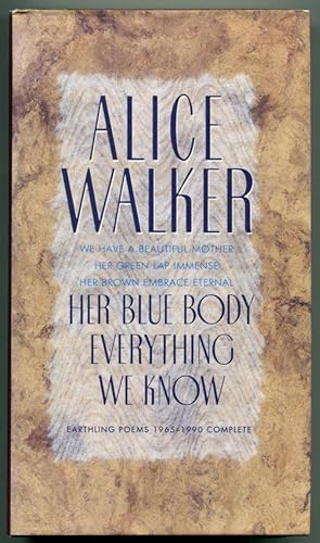 HER BLUE BODY EVERYTHING WE KNOW: Earthling Poems 1965-1990 Complete